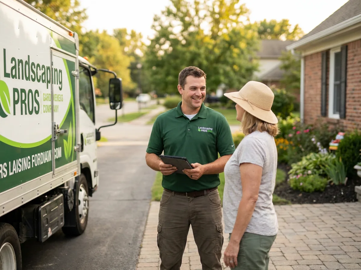 Landscaping Richland, IA FAQs